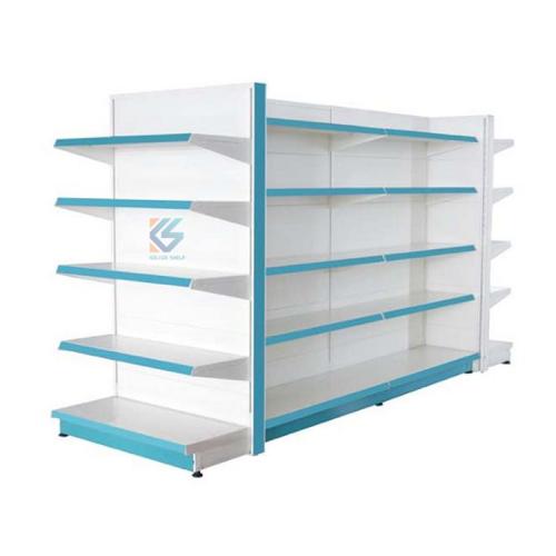 Store shelving systems