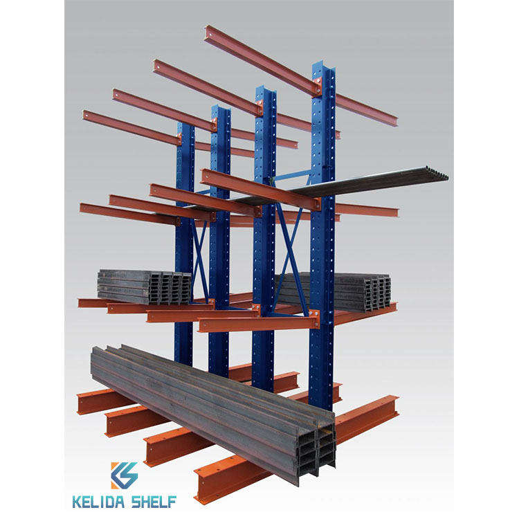 Cantilever racking